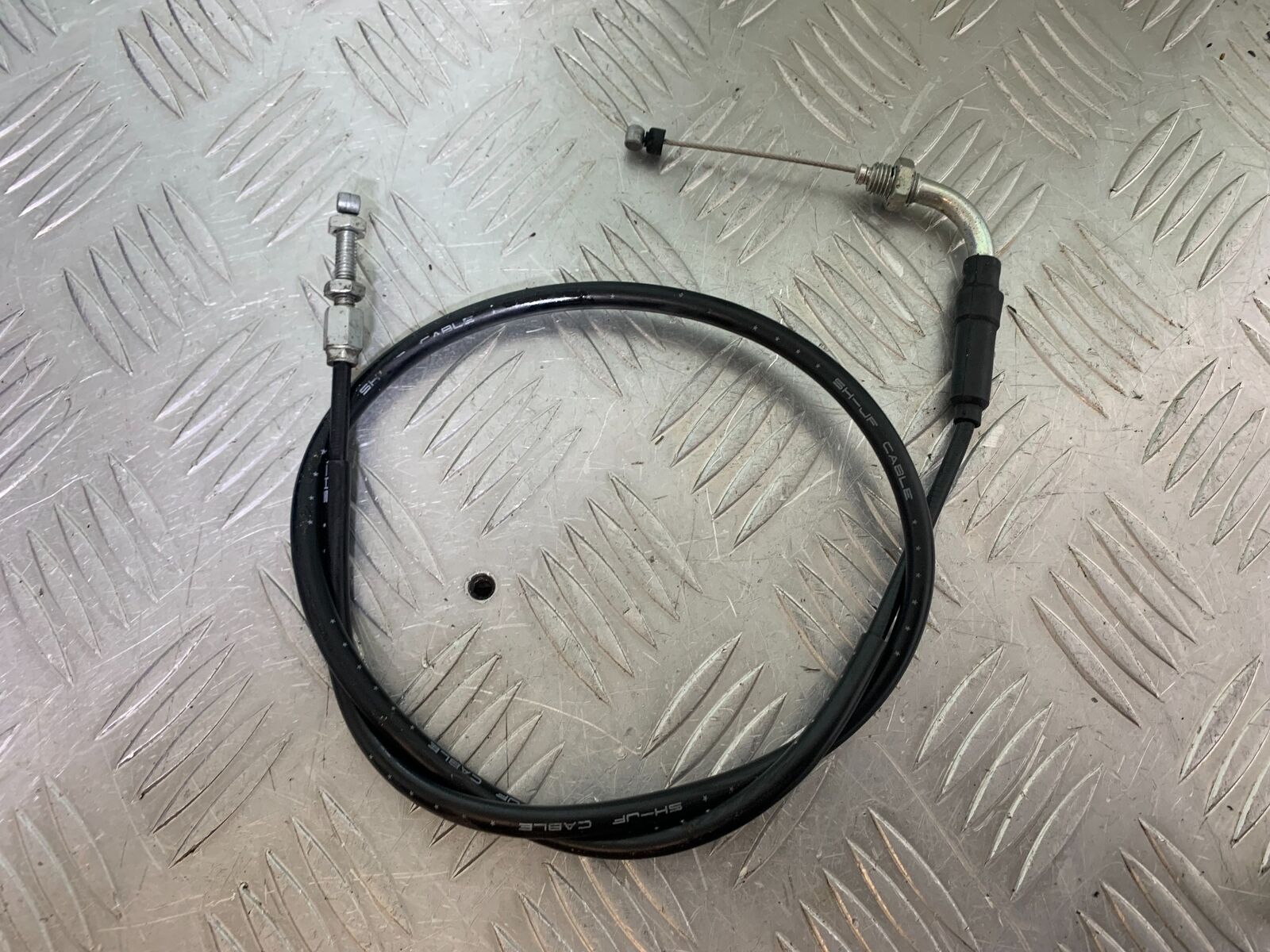 LEXMOTO LXR 125 THROTTLE CABLE    YEAR  2019-2023 (CMB1076)