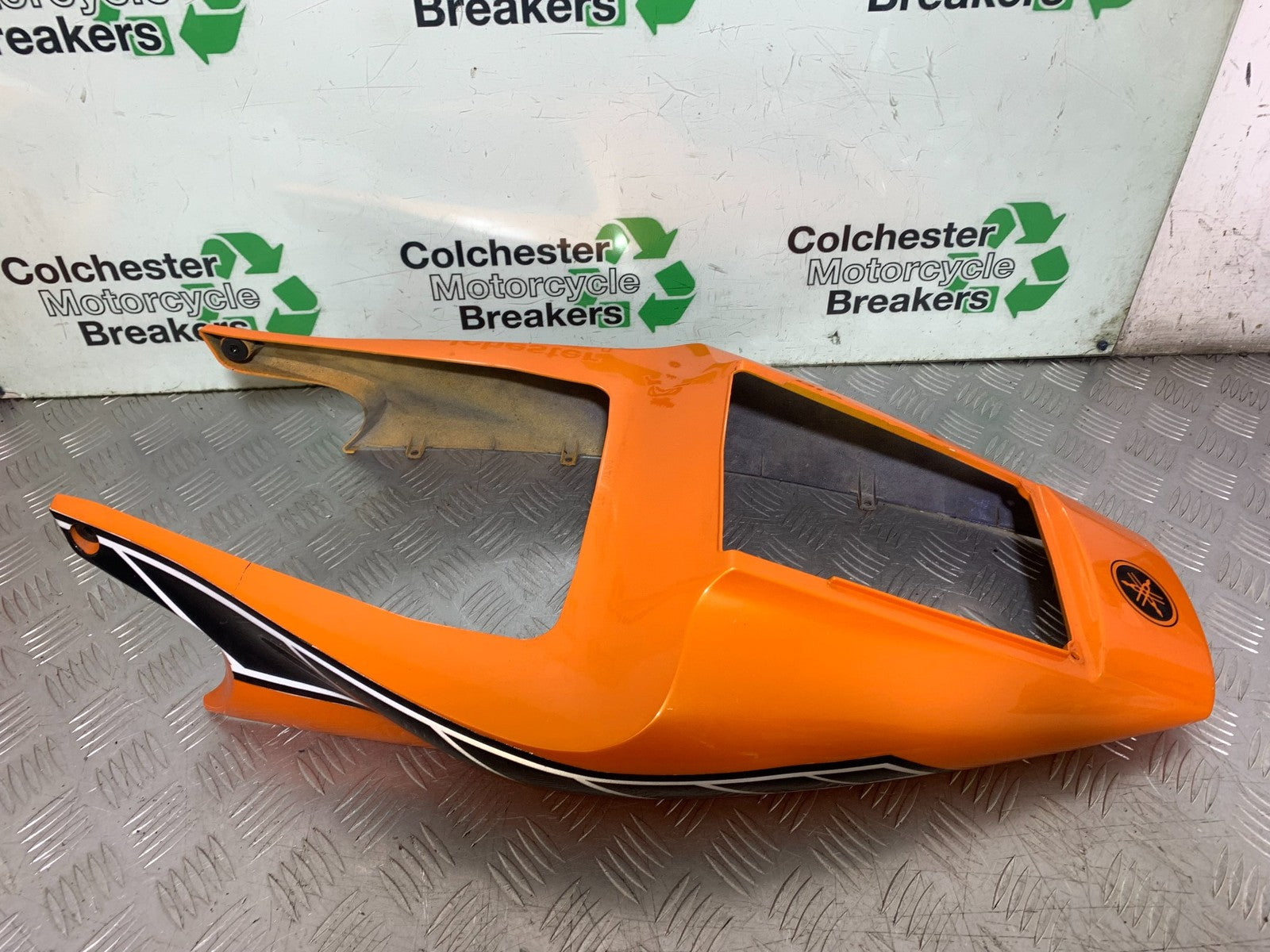 YAMAHA YZF R1 4XV BODY KIT AND PETROL TANK YEAR 1998-99 (CMB1291)