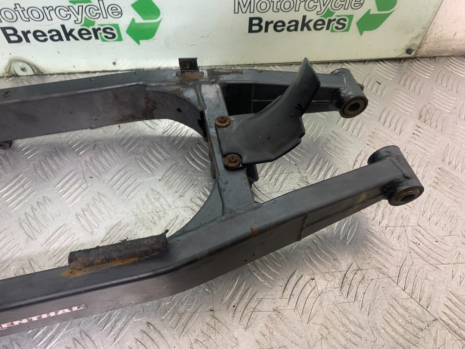 APRILIA 650 PAGASO STRADA SWINGARM  YEAR 2005-2010 (CMB1260)