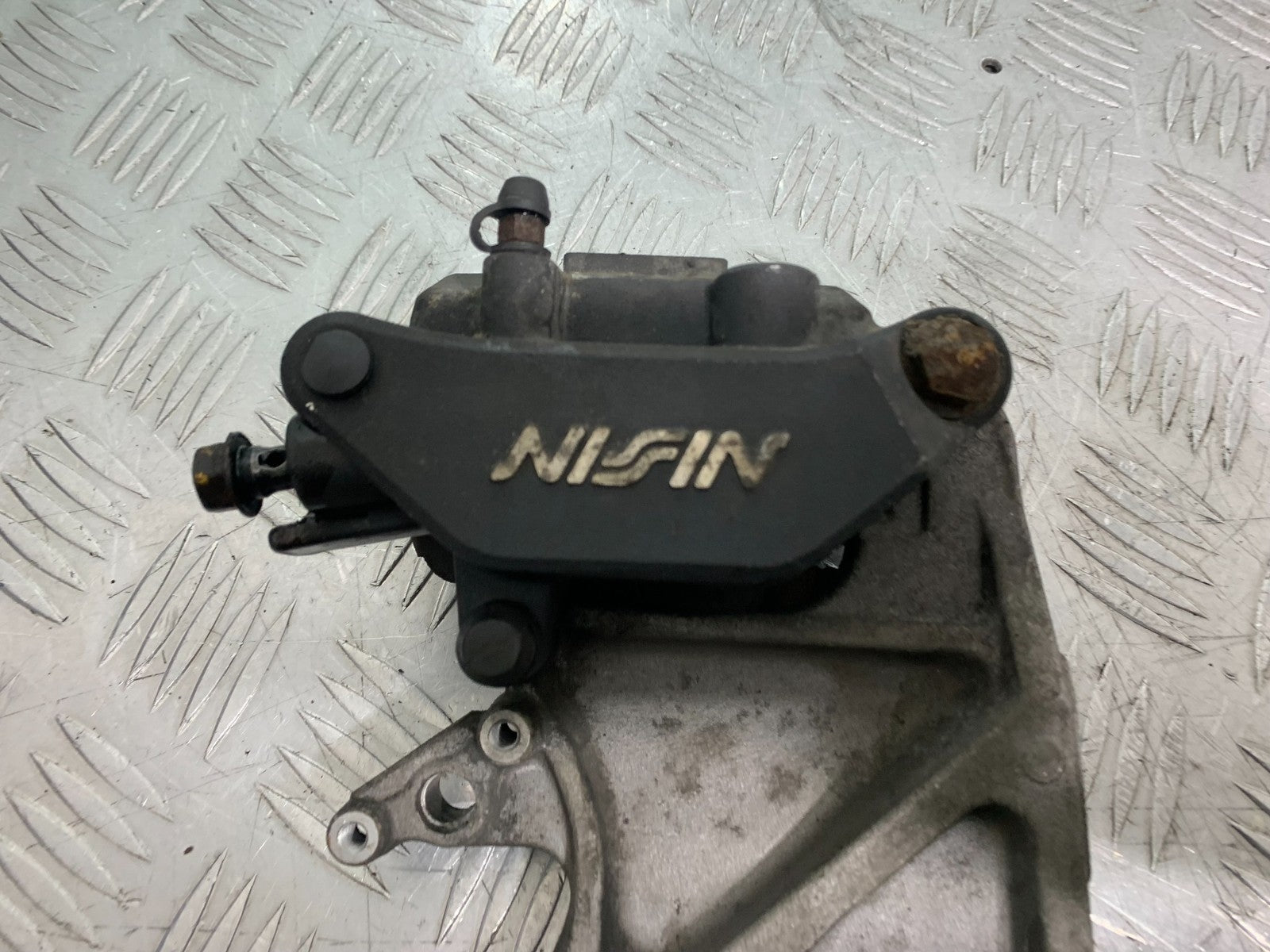 HONDA NT 700 V DEAUVILLE REAR BRAKE CALIPER   YEAR 2006-2010 (CMB1298)