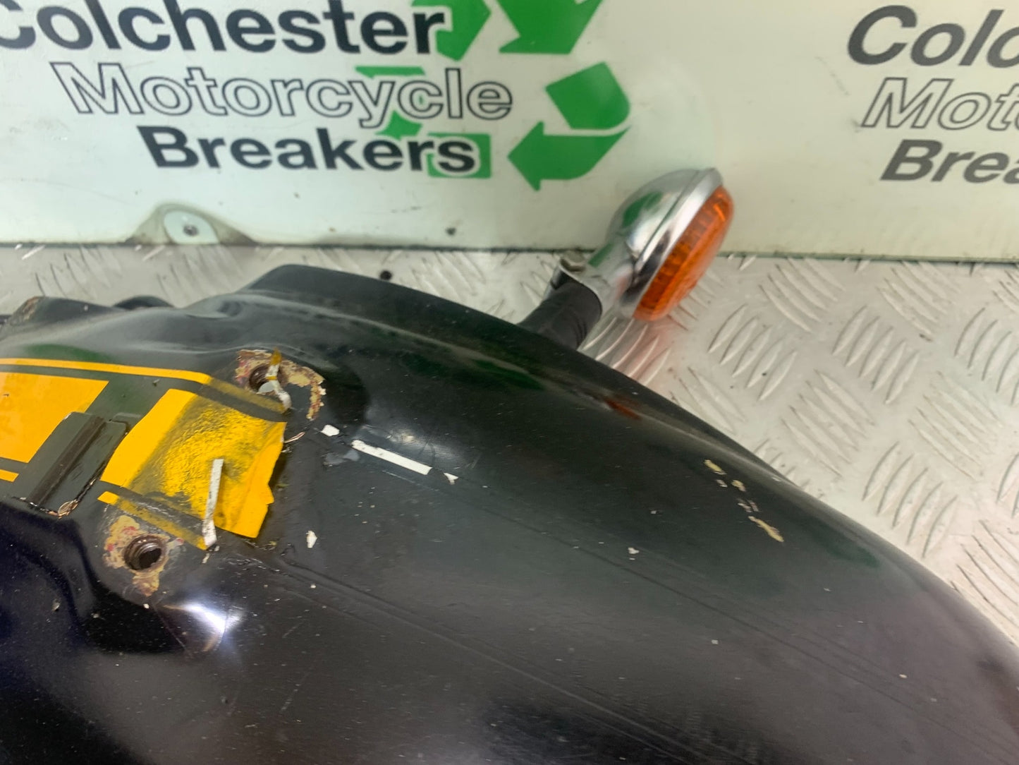 YAMAHA XV535 XV 535 VIRAGO REAR MUDGUARD  YEAR 1994-02 (CMB1162)