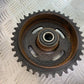 ROYAL ENFIELD BULLET 500 EFI REAR BRAKE HUB   YEAR 2008 - 2016 (CMB1153)
