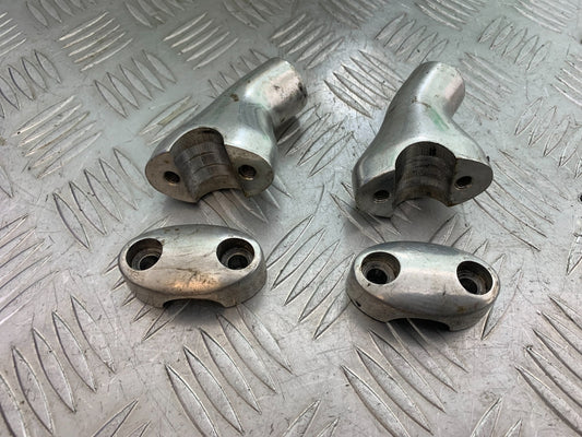 TRIUMPH THUNDERBIRD 1600 HANDLEBAR RISERS  YEAR 2011 (CMB1107)