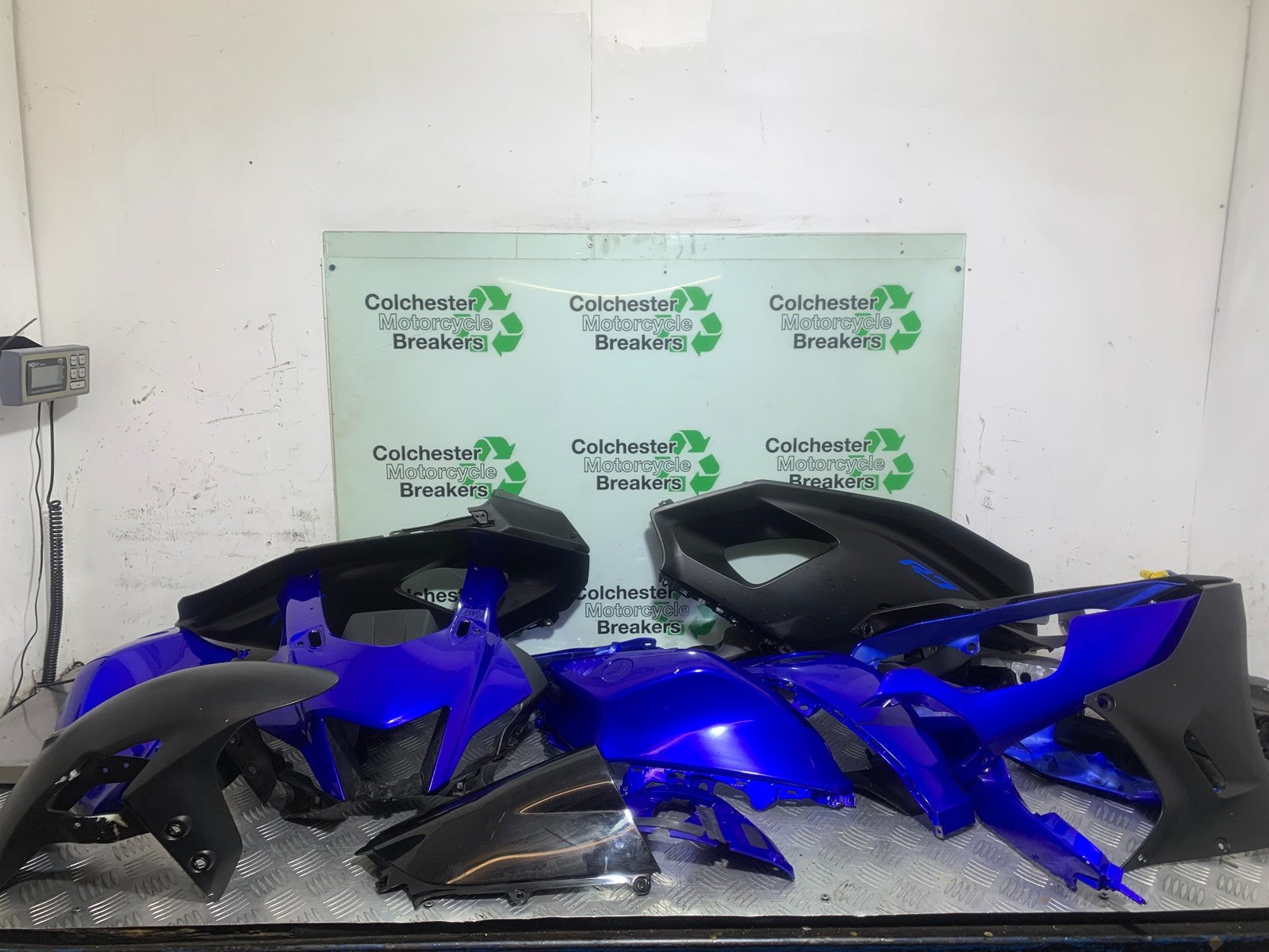 YAMAHA YZF R7 FAIRING KIT (PATTERN FROM CHINA) YEAR 2022-2025 (CMB1255)