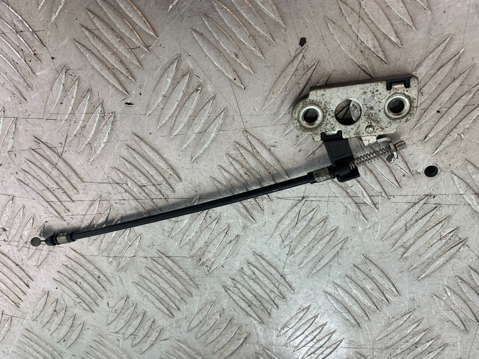 APRILIA RSV4 FACTORY SEAT CATCH AND CABLE YEAR 2009-2012 (CMB1224)