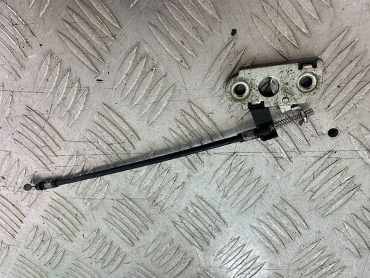 APRILIA RSV4 FACTORY SEAT CATCH AND CABLE YEAR 2009-2012 (CMB1224)
