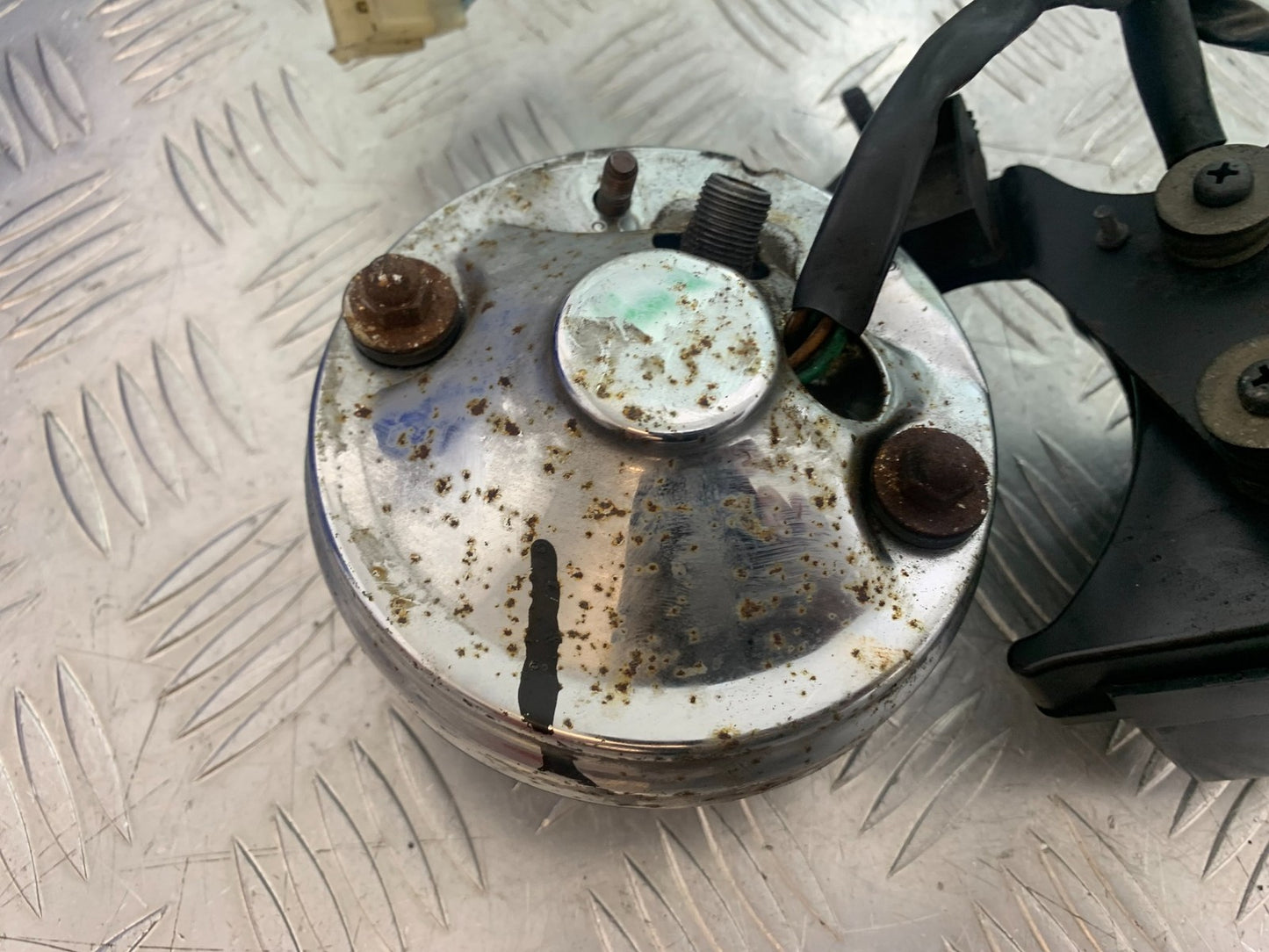 HONDA GL500 GL 500 SILVERWING CLOCKS  YEAR 1981-82  (CMB1168)