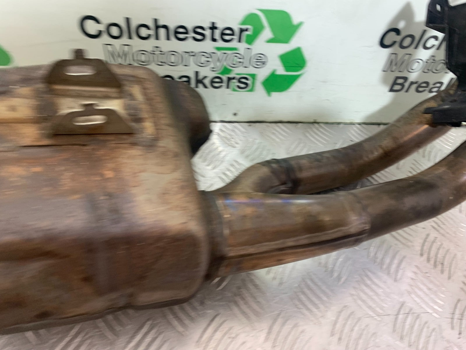 APRILIA RS660 RS 660 EXHAUST YEAR 2020-2024 (CMB1202)
