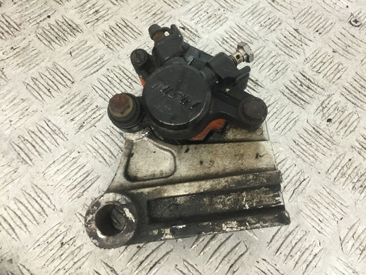 TRIUMPH 600 SPEED FOUR REAR BRAKE CALIPER   YEAR 2002  (STOCK 756)