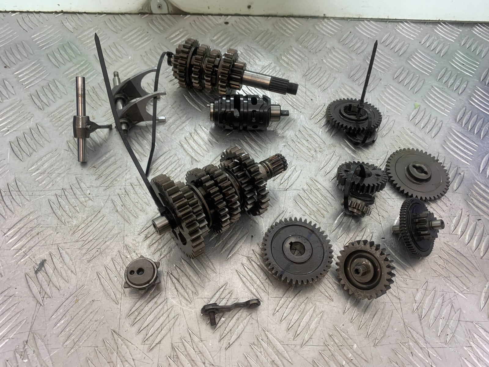 KTM 390 ADVENTURE GEARBOX GEAR BOX YEAR 2020-24 (CMB1240)