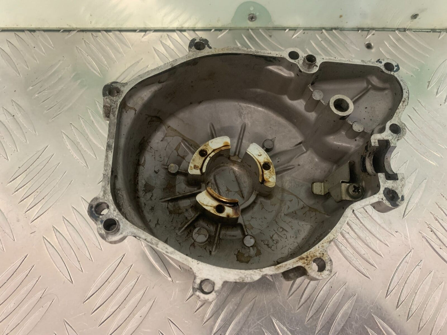YAMAHA R6 5EB GENERATOR COVER YEAR 1999-2002 (STOCK 757)