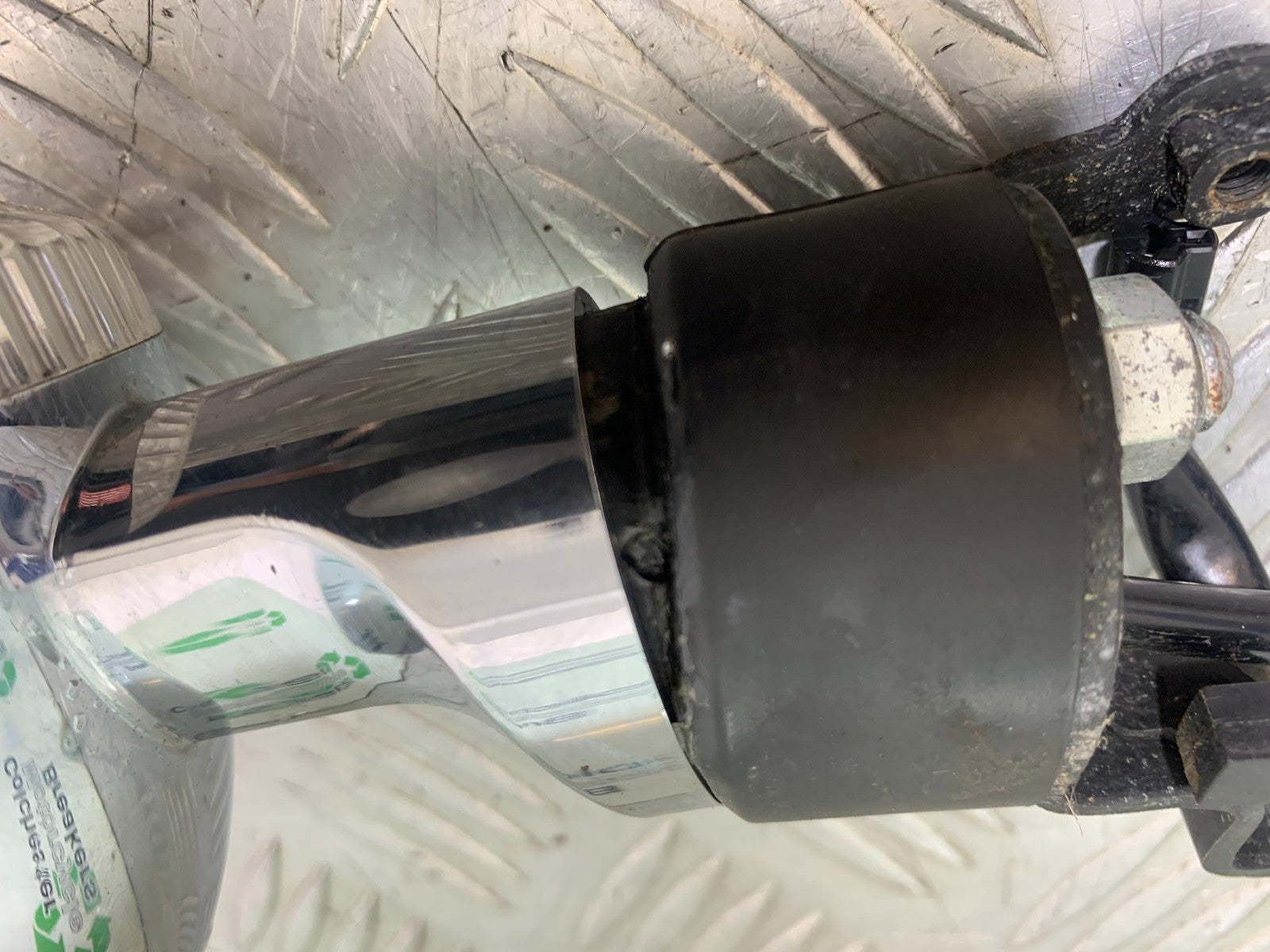 YAMAHA XVS 1300 MIDNIGHT STAR FRONT INDICATORS  YEAR 2007-16 (CMB1200)