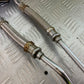 SUZUKI VS1400 VS 1400 INTRUDER OIL COOLER AND LINES YEAR 1988 (CMB1077)