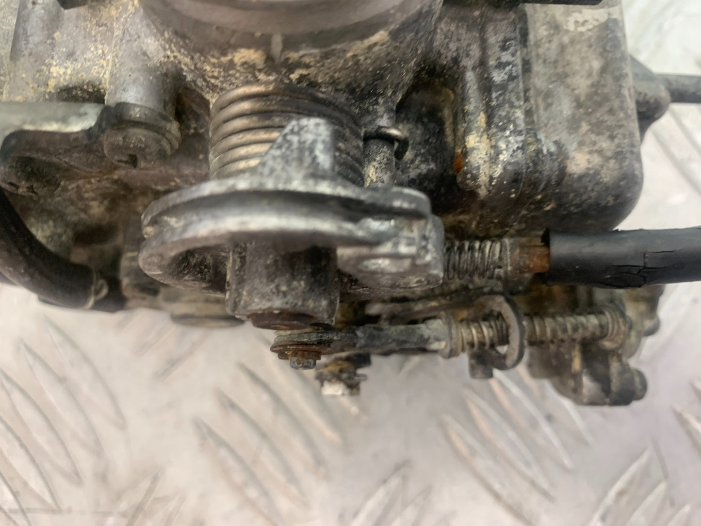 HONDA VTX1300 S-6 CARB (SOLD AS PARTS) YEAR 2004-09 (CMB1159)