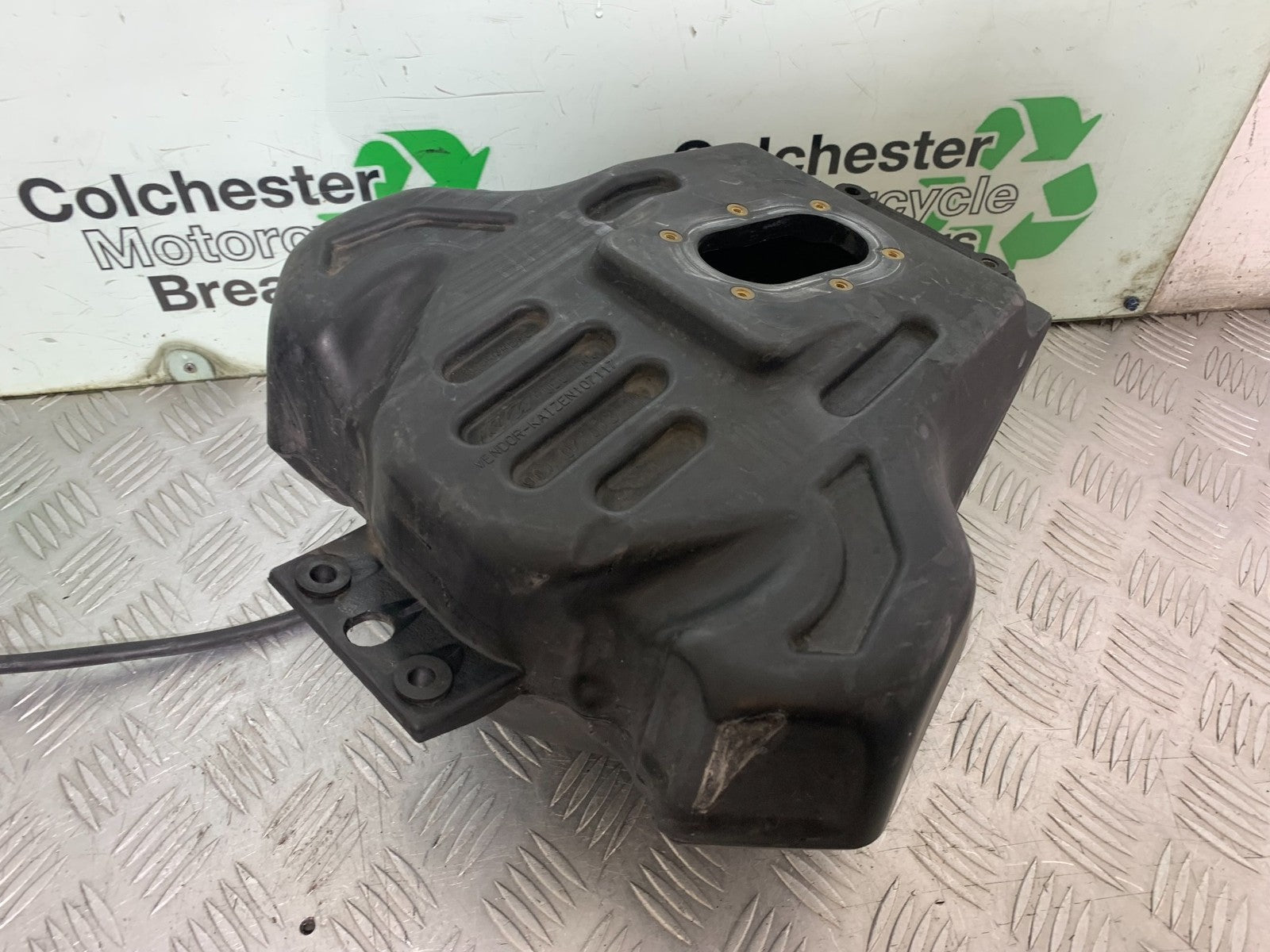 KTM DUKE 125 PETROL TANK  YEAR 2012-2016 (CMB1317)