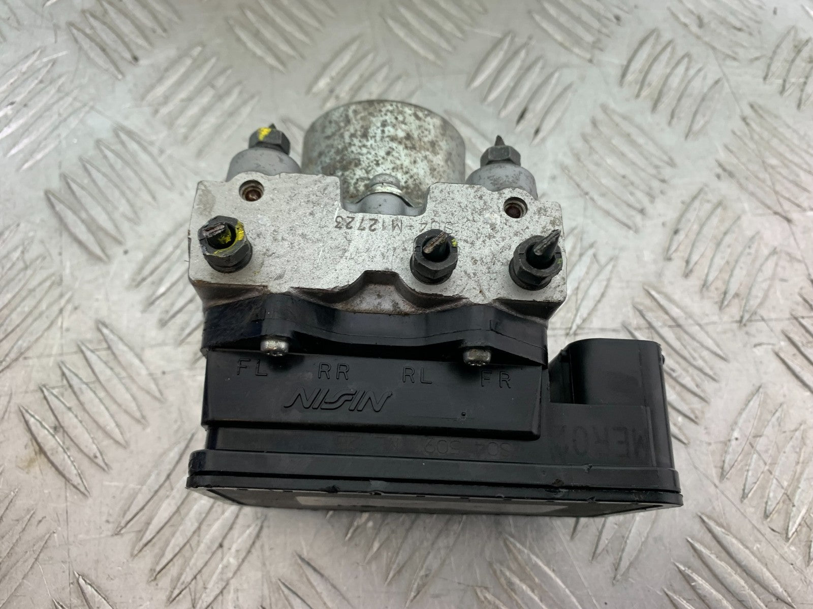 HONDA CBF600 CBF 600 ABS PUMP YEAR 2004 -07 (CMB1247)