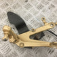 YAMAHA YZF R1 4XV FRONT HANGERS  YEAR 1998-99 (STOCK 771)