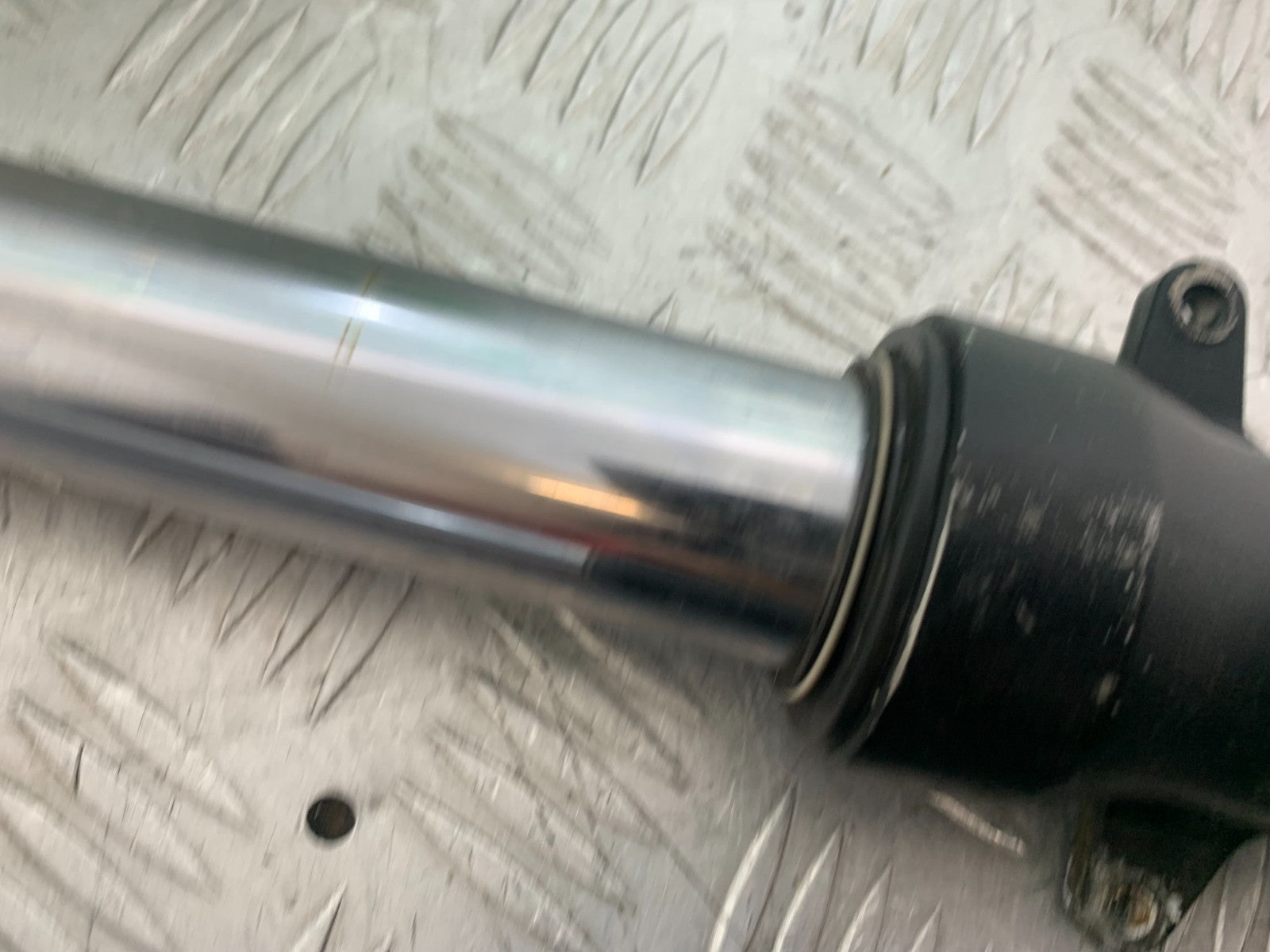 HONDA NC700 X FORKS (SLIGHTY BENT) YEAR 2012-2014 (CMB1327)