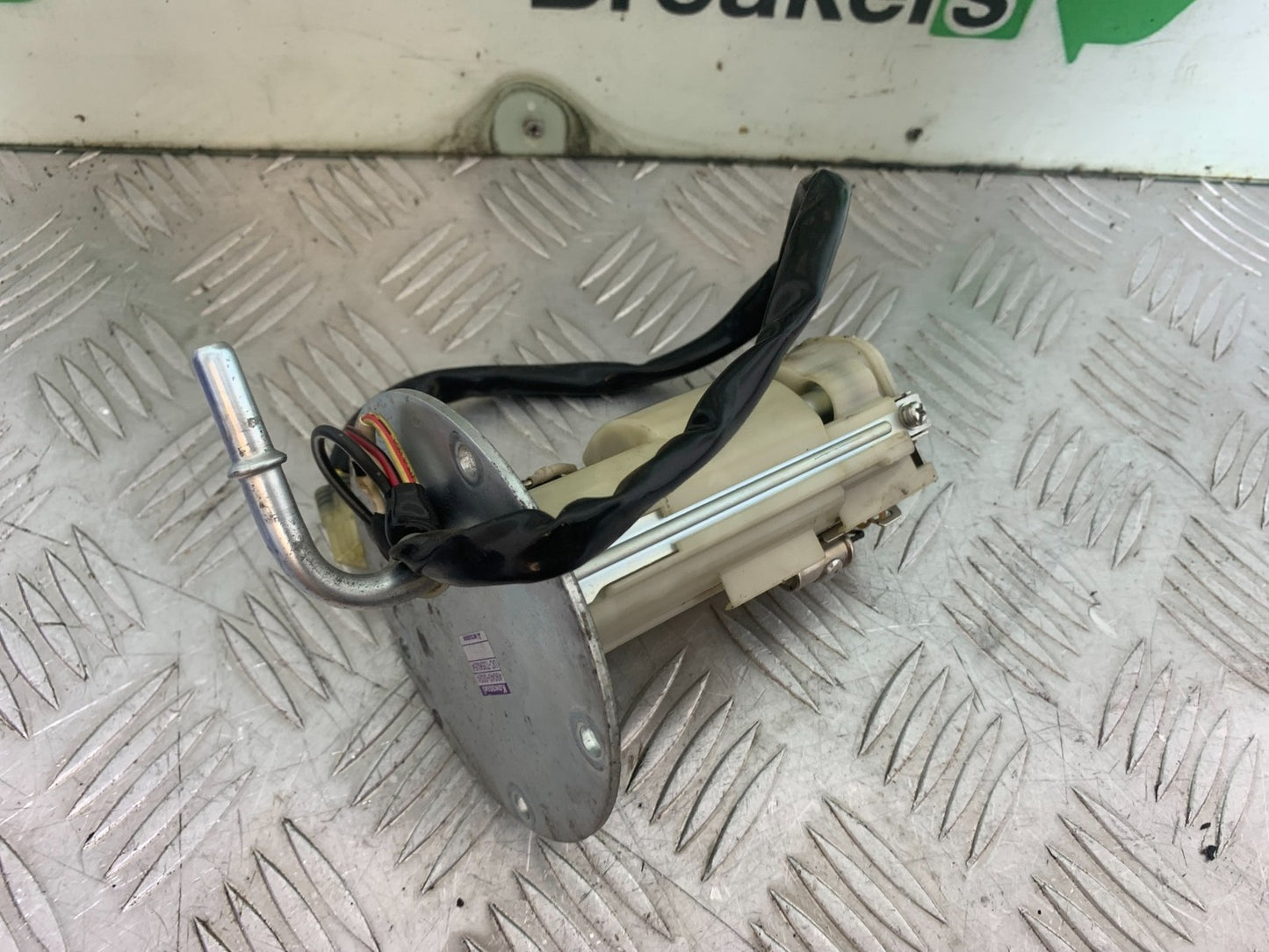 KAWASAKI GTR1400 GTR 1400 PETROL PUMP   YEAR 2007-2009 (CMB1174)