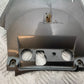 SUZUKI AN 200 UH 200 TAIL PIECE JOINER YEAR 2007-2009 (CMB1256)