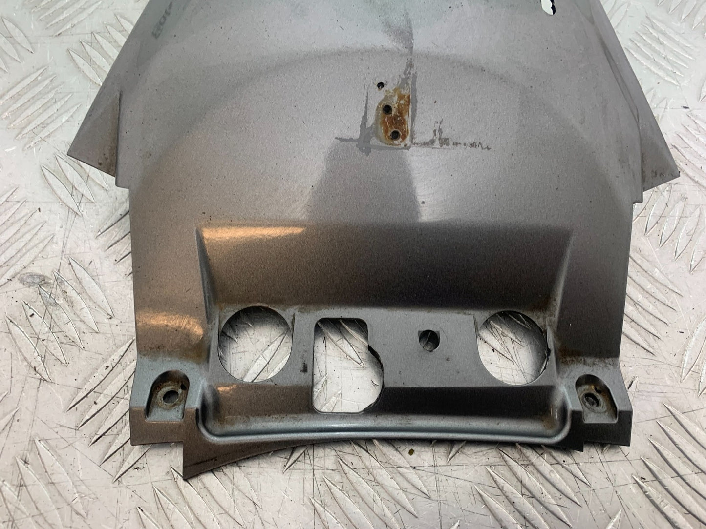 SUZUKI AN 200 UH 200 TAIL PIECE JOINER YEAR 2007-2009 (CMB1256)
