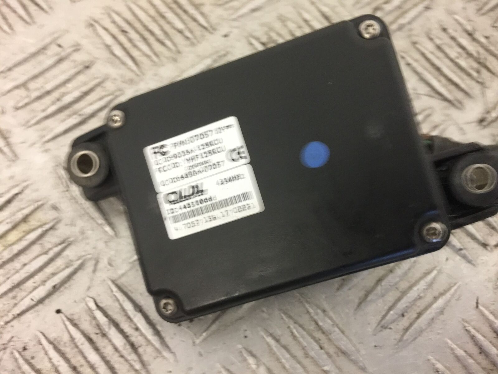 TRIUMPH TIGER 800 XCX RELAY  2018-2021 (STOCK 548)