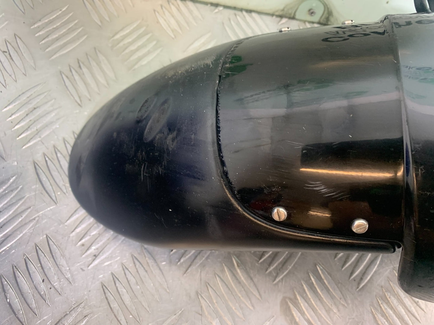 BMW R850 R R850R FRONT MUDGUARD  YEAR 1994-2002 (CMB1170)