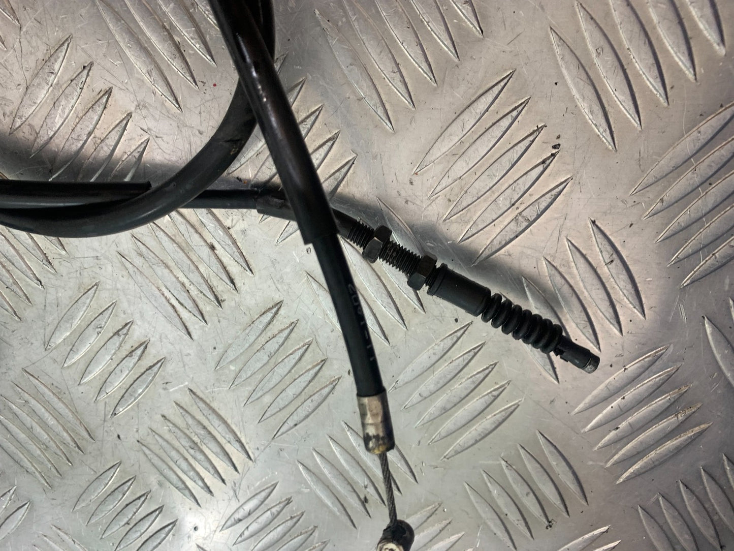 KAWASAKI ZX9R ZX9 E1 CLUTCH CABLE   YEAR 2000-01 (CMB1171)