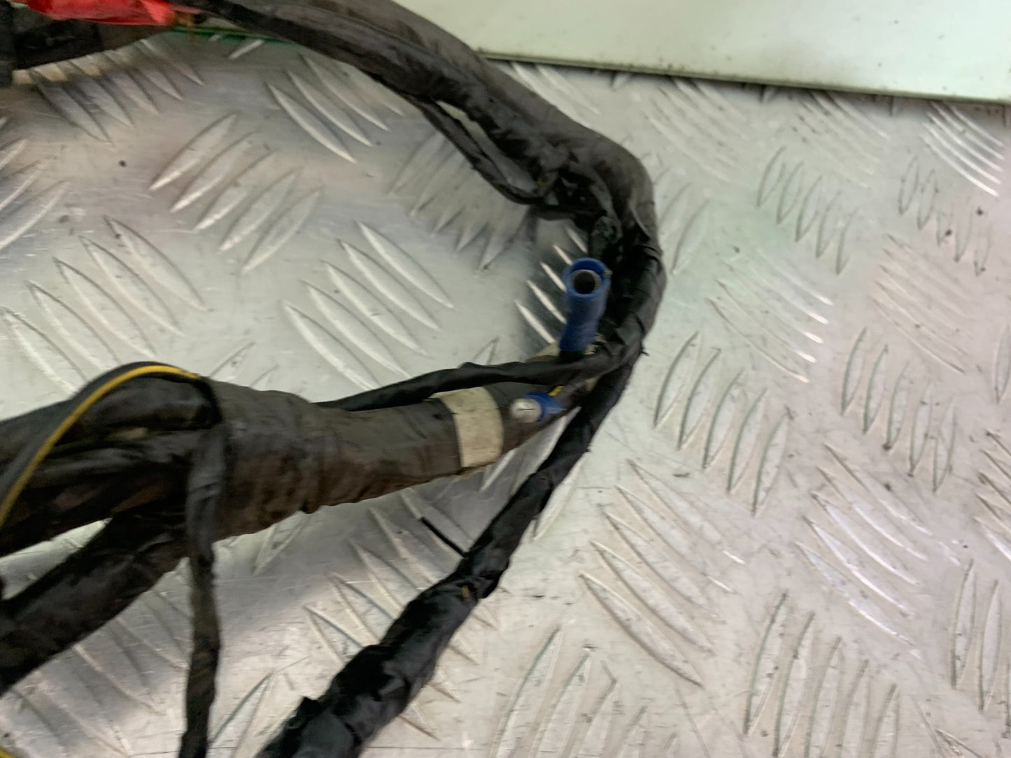 KAWASAKI ZZR1100 D WIRING LOOM  YEAR 1993-2001 (CMB1189)