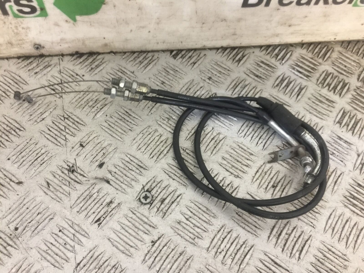 SUZUKI GSXR1000 GSXR 1000 THROTTLE CABLES  L2-L6 2012-16 (STOCK 720)