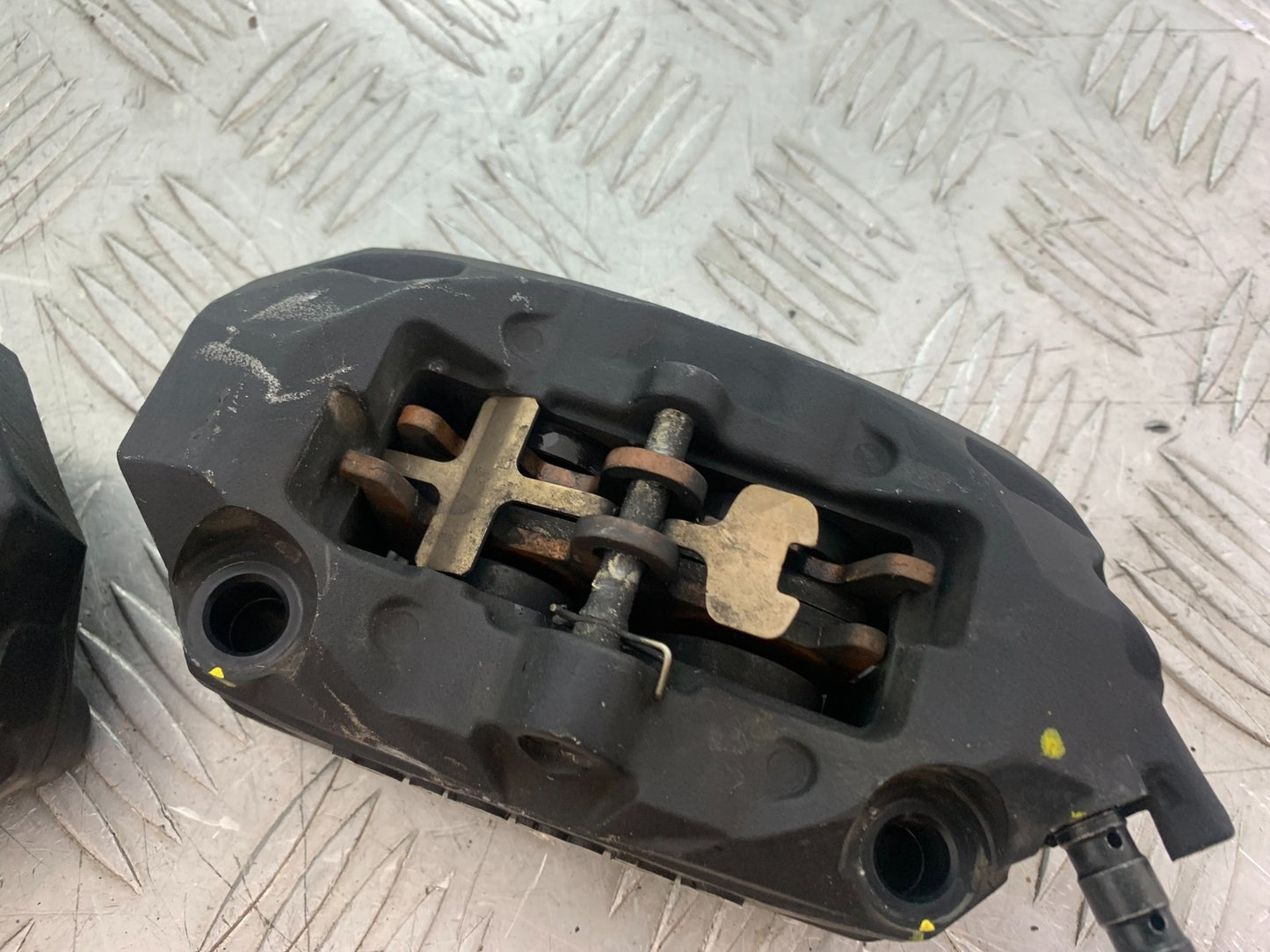 APRILIA RS660 RS 660 FRONT BRAKE CALIPERS  YEAR 2020-2024 (CMB1202)