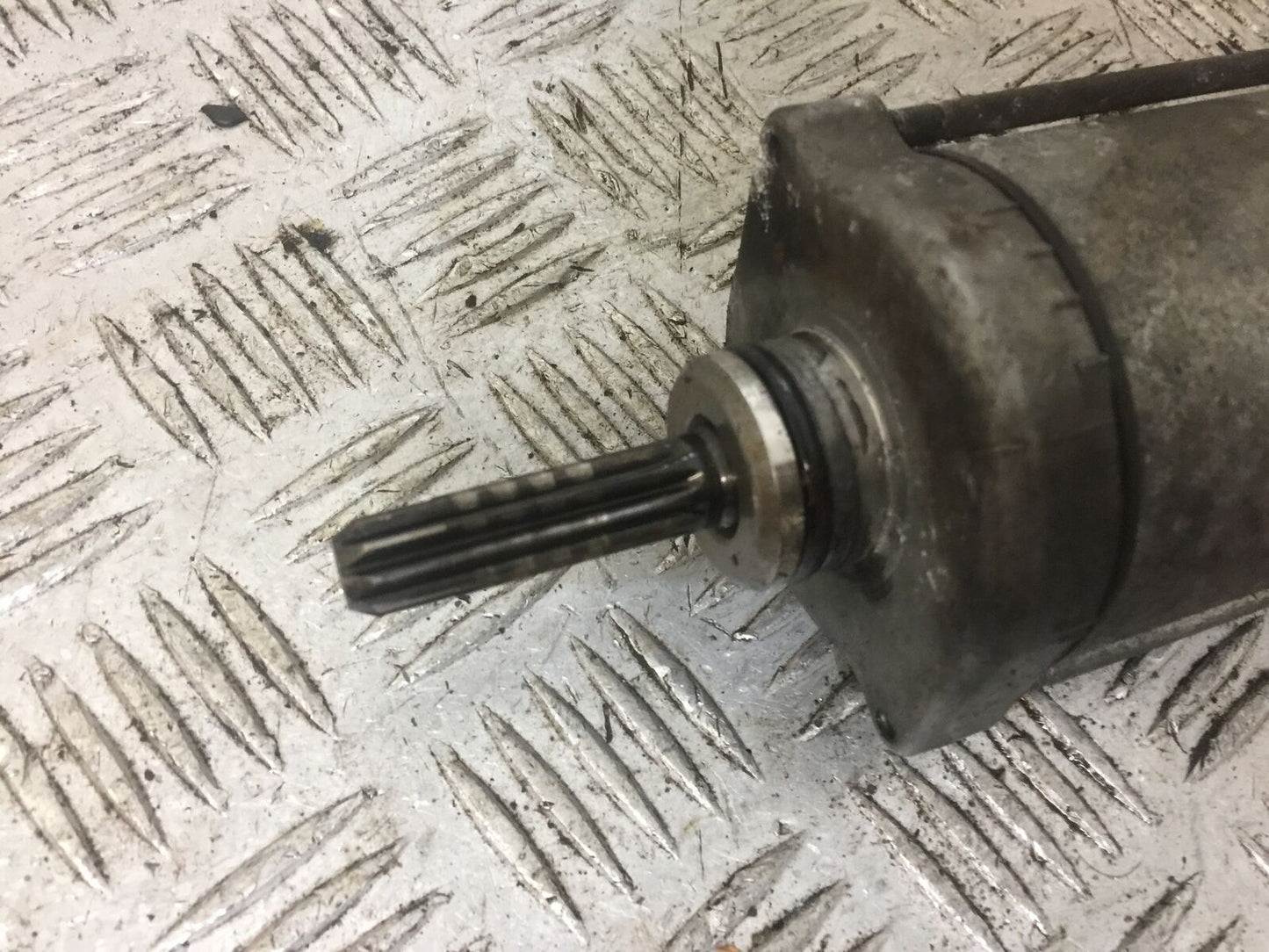 SUZUKI VLR1800 VLR 1800 STARTER MOTOR YEAR 2010 (STOCK 815)