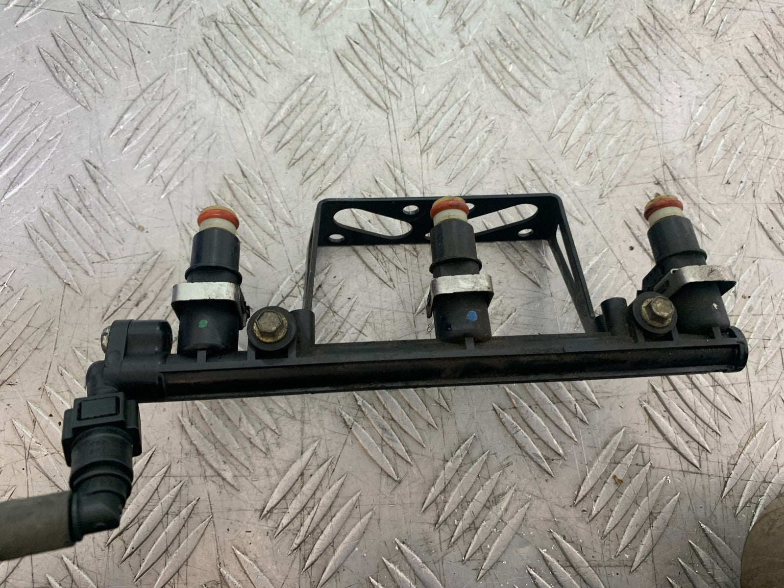 TRIUMPH 1050 SPEED TRIPLE INJECTORS YEAR 2005-2007 (CMB1322)