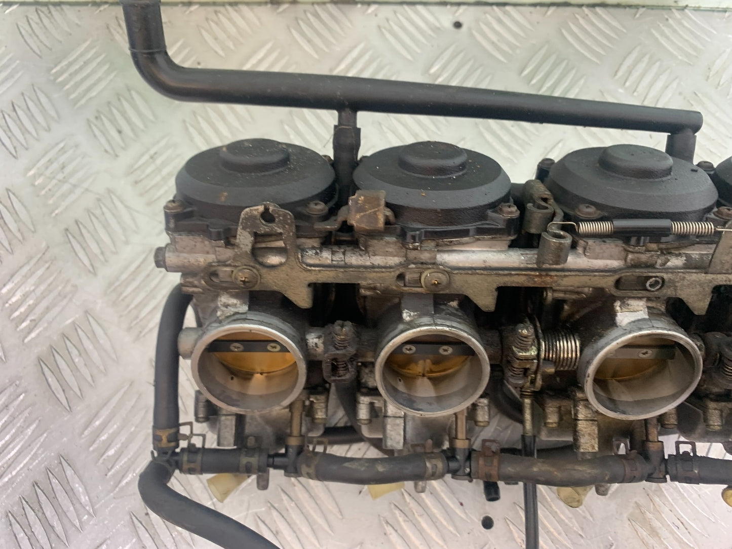 KAWASAKI ZZR1100 D CARBS   YEAR 1993-2001 (CMB1164)
