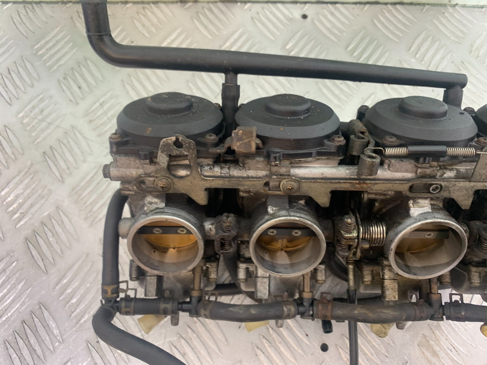KAWASAKI ZZR1100 D CARBS   YEAR 1993-2001 (CMB1164)