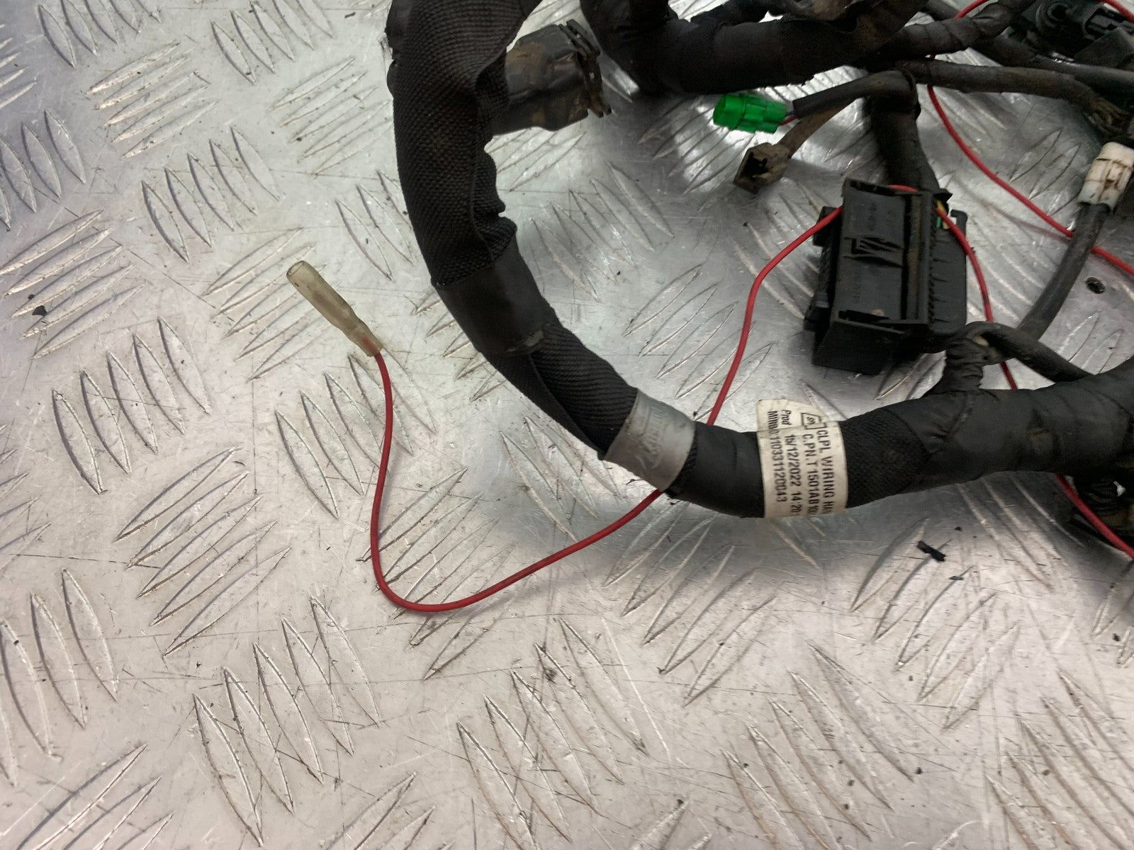 BSA 650 GOLD STAR WIRING LOOM  YEAR 2022-2025 (CMB1262)