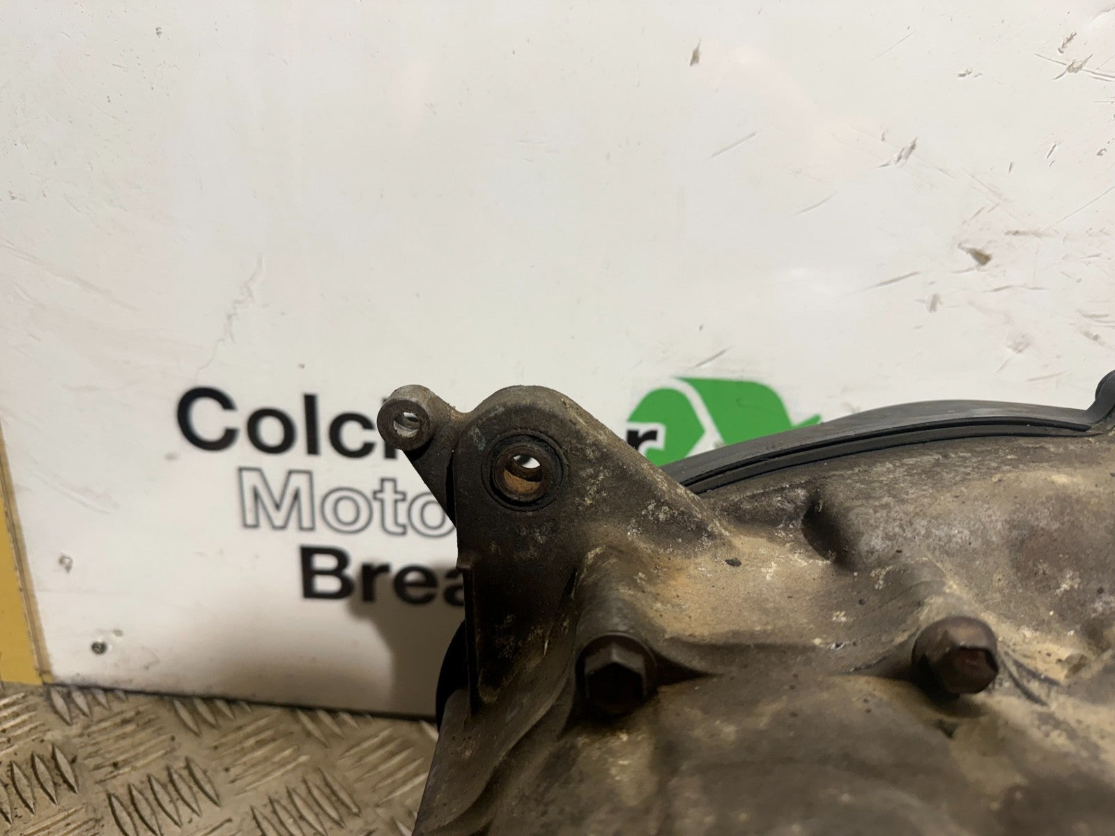 SUZUKI AN 200 UH 200 BURGMAN ENGINE YEAR 2007-2009 (CMB1256)