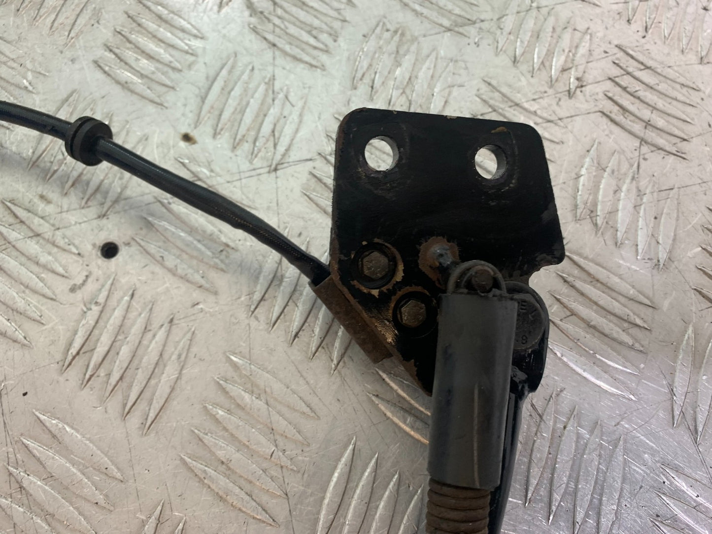KTM DUKE 125 SIDE STAND AND BRACKET YEAR 2017-2022 (CMB1222)