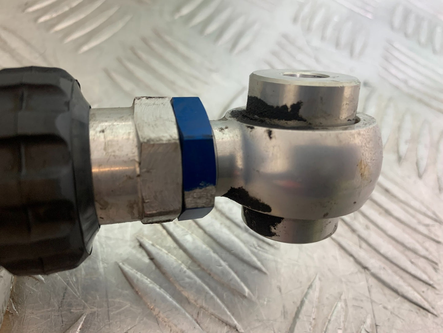 APRILIA RSV4 FACTORY OHLINS REAR SHOCK YEAR 2009-2012 (CMB1224)