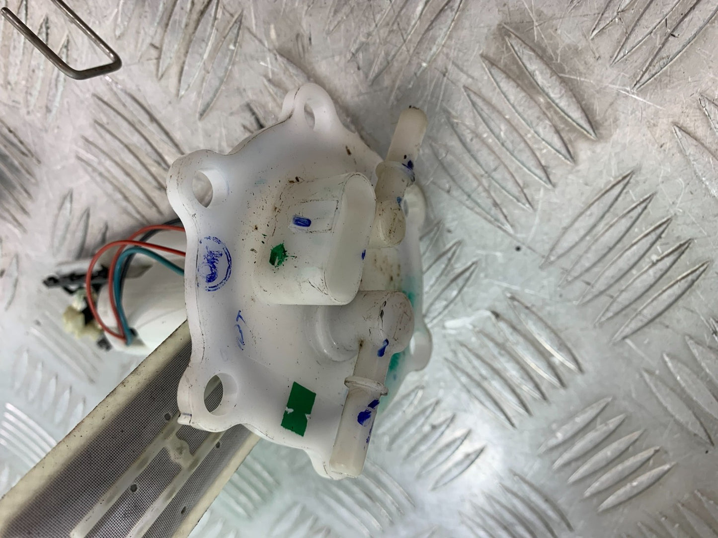 KTM 125 DUKE PETROL PUMP  YEAR 2018-2023 (CMB1185)