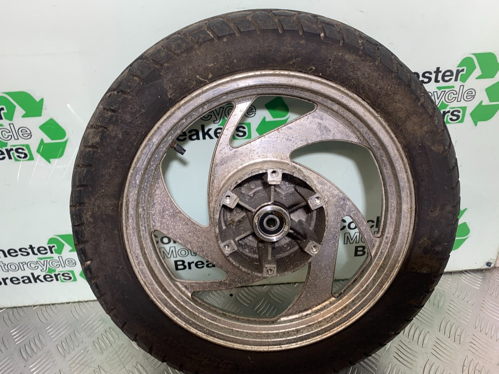 PIONEER XF250 FRONT WHEEL YEAR 2009 (CMB1143)
