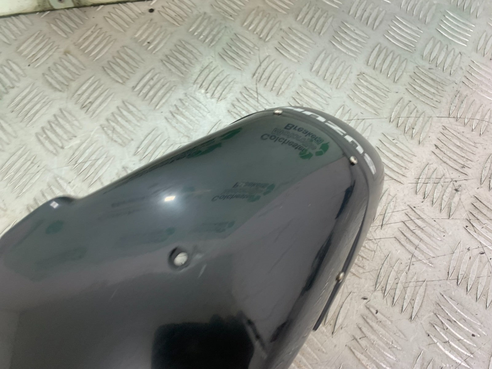 SUZUKI SV650 SV 650 mk1 FRONT MUDGUARD  YEAR 1999-2002 (CMB1208)