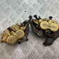 HONDA NT650 V DEAUVILLE FRONT BRAKE CALIPERS YEAR 1998-01(CMB1320)