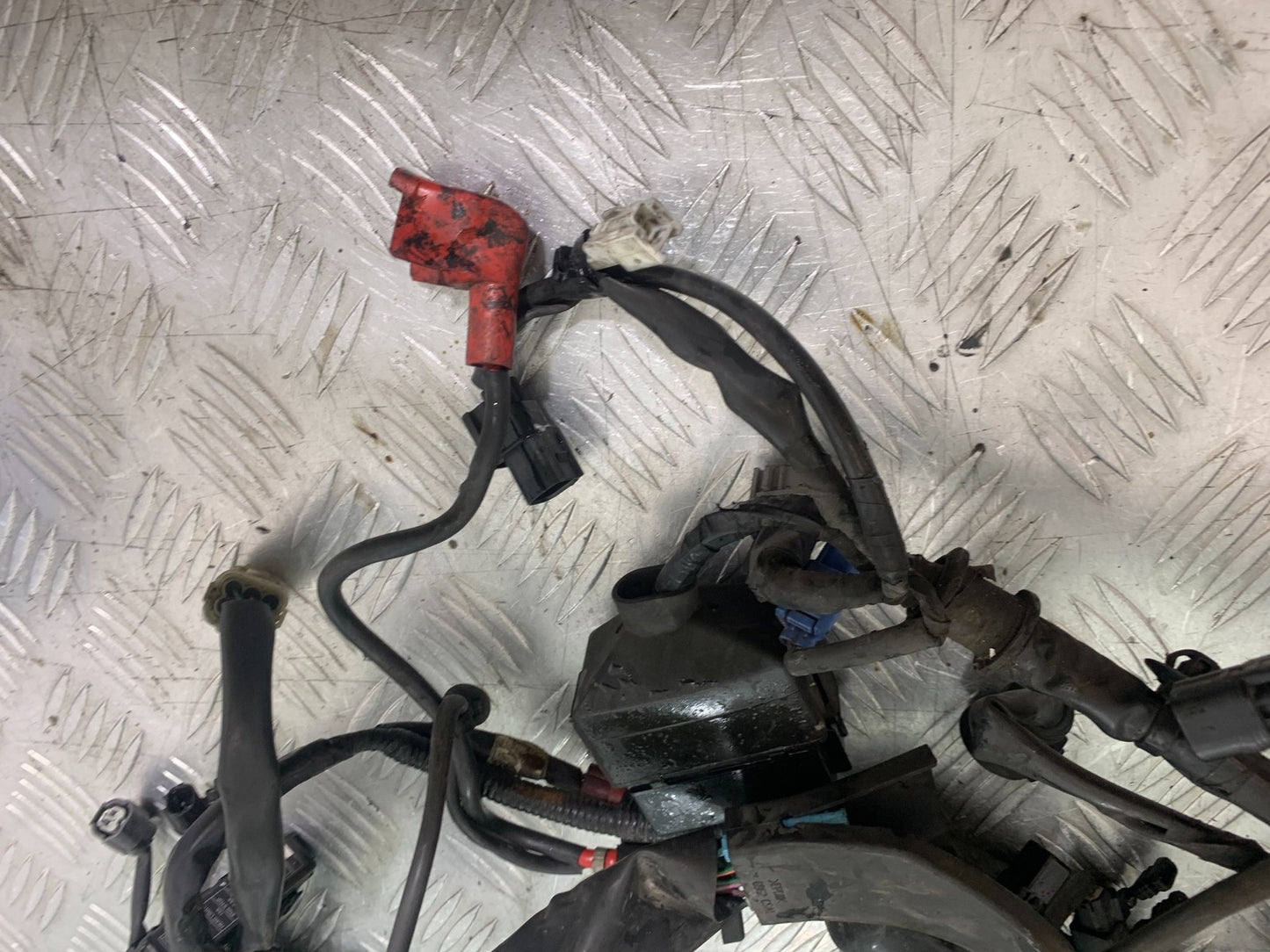 HONDA CB500 F CB500F WIRING LOOM  YEAR 2013-2015  (CMB1235)