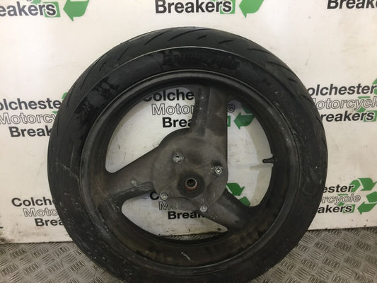 HONDA CB400 CB 400 SUPER FOUR REAR WHEEL YEAR 1996 (STOCK 579)
