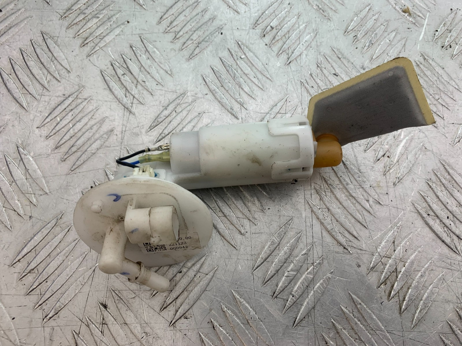 BSA 650 GOLD STAR PETROL PUMP  YEAR 2022-2025 (CMB1262)