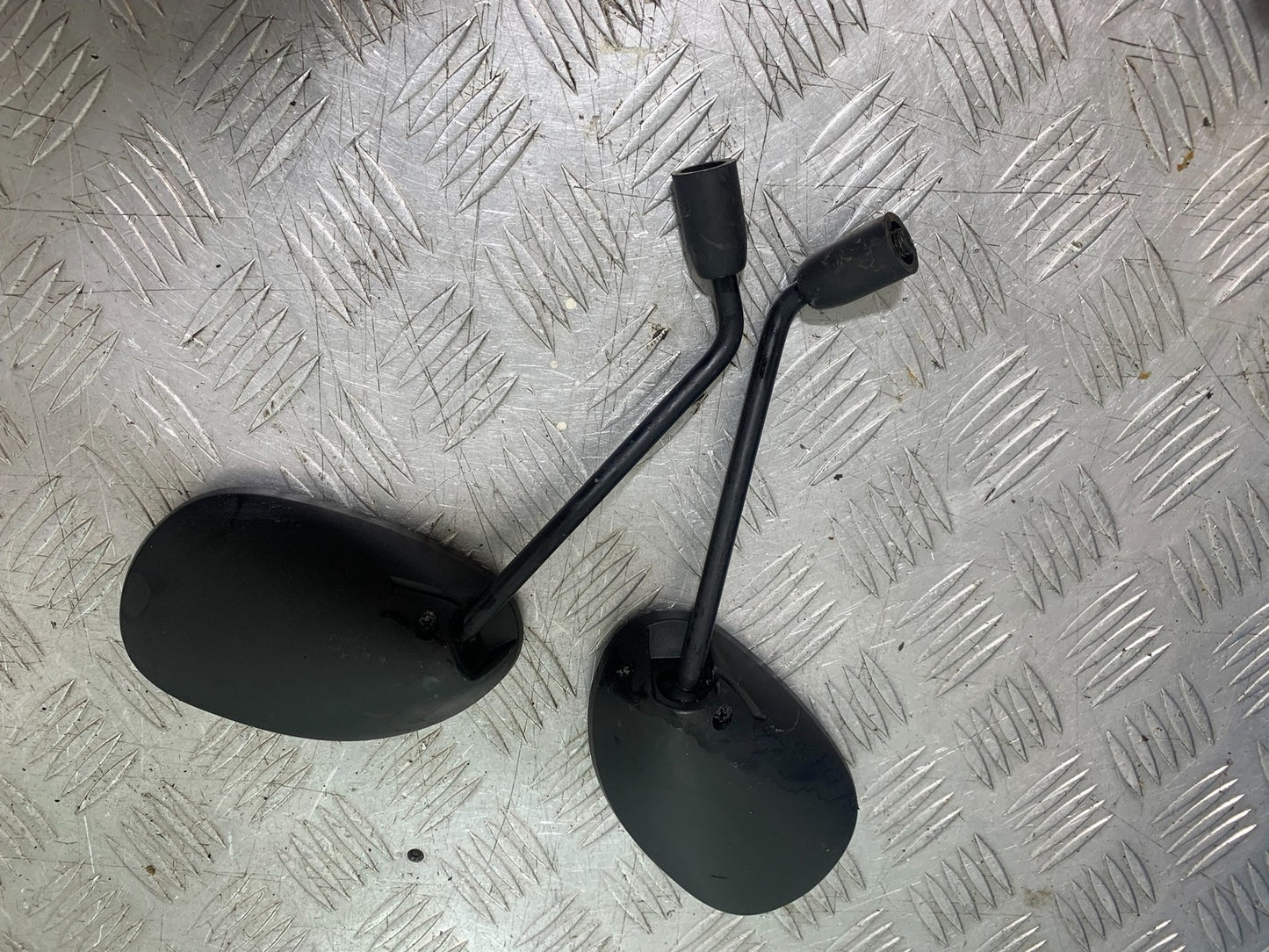 HONDA CG125 CG 125 MIRRORS   YEAR 1998-2000 (CMB1282)