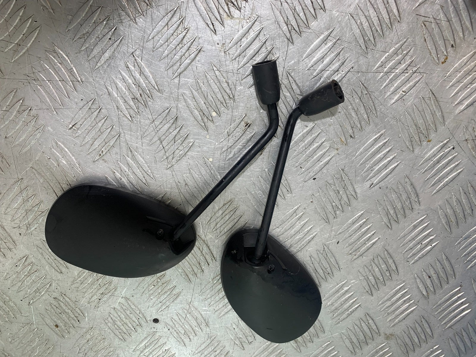 HONDA CG125 CG 125 MIRRORS   YEAR 1998-2000 (CMB1282)