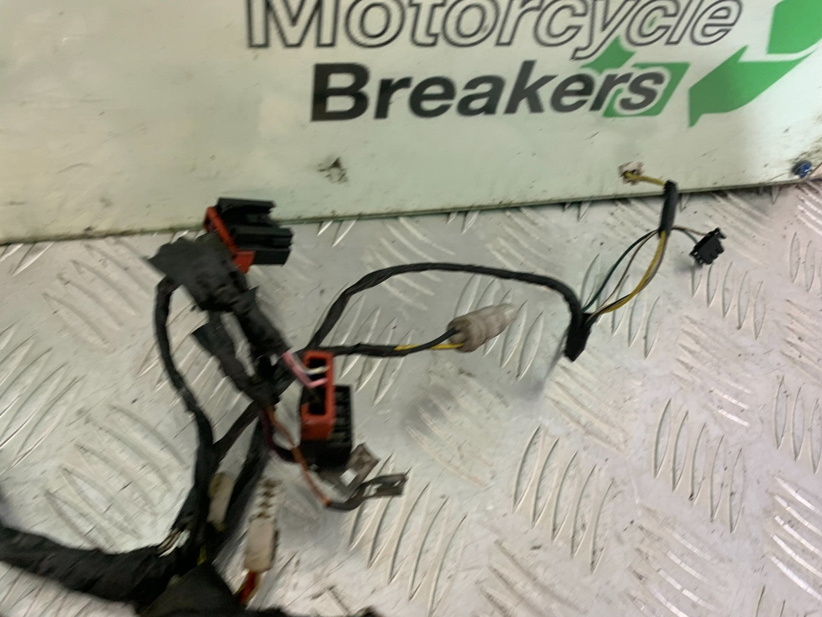 PIAGGIO VESPA LX50 LX S 50 WIRING LOOM  YEAR 2007-2016 (CMB1290)