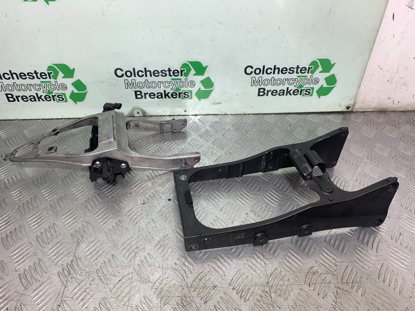 KAWASAKI ZX10R ZX10 R REAR SUBFRAME  2008-2010 (CMB1206)